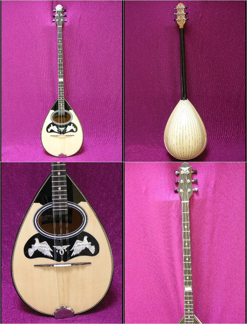 BOUZOUKI 6 STRING BOUZOUKI WORLD