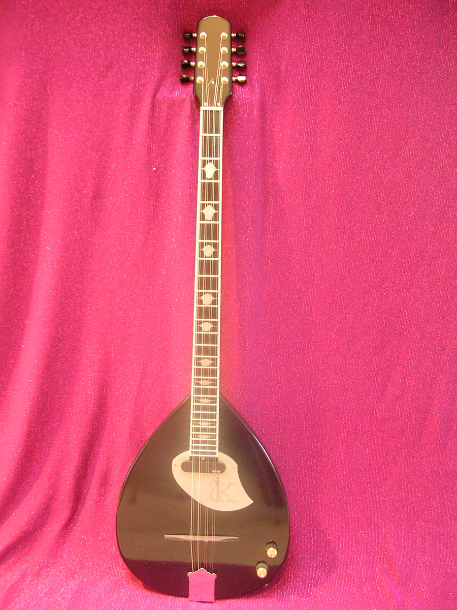 PK2.1.24 ORDER SILENT ELECTRIC PLAY SOUND BOUZOUKI WORLD