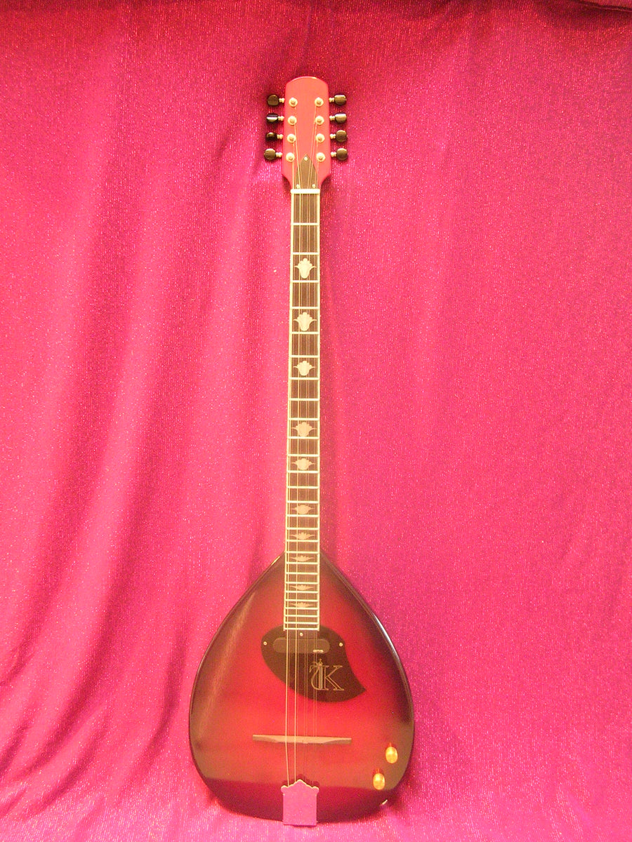 PK2.2.24.2 ORDER SILENT ELECTRIC BOUZOUKI BOUZOUKI WORLD