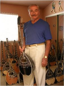 BOUZOUKI WORLD