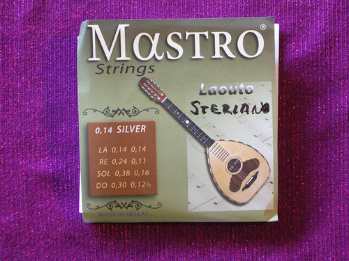 STERIANO LAOUTO STRINGS SET