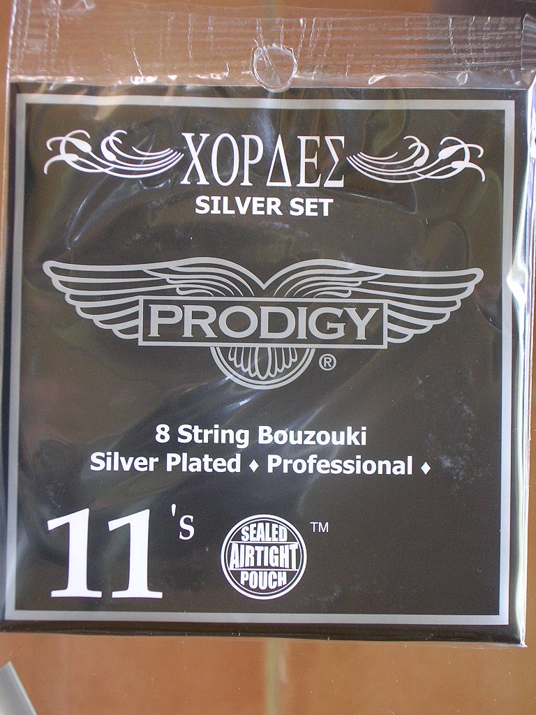 PRODIGY SILVER BOUZOUKI 8 – BOUZOUKI WORLD